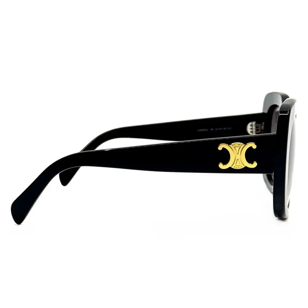 New!!! CELINE Sunglasses CL40226U 01FA Authentic
